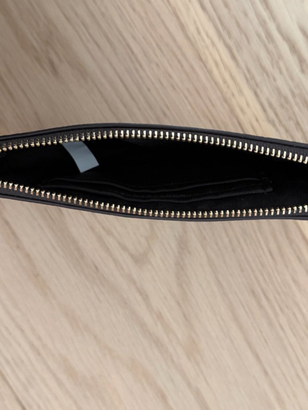 Coach Metallic NOT SLIVER Wristlet Wallet - Picture 2 of 3